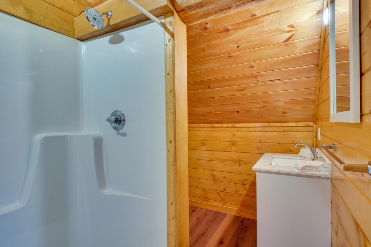 Holiday home Idyllic With Hot Tub And Balcony! Gatlinburg
